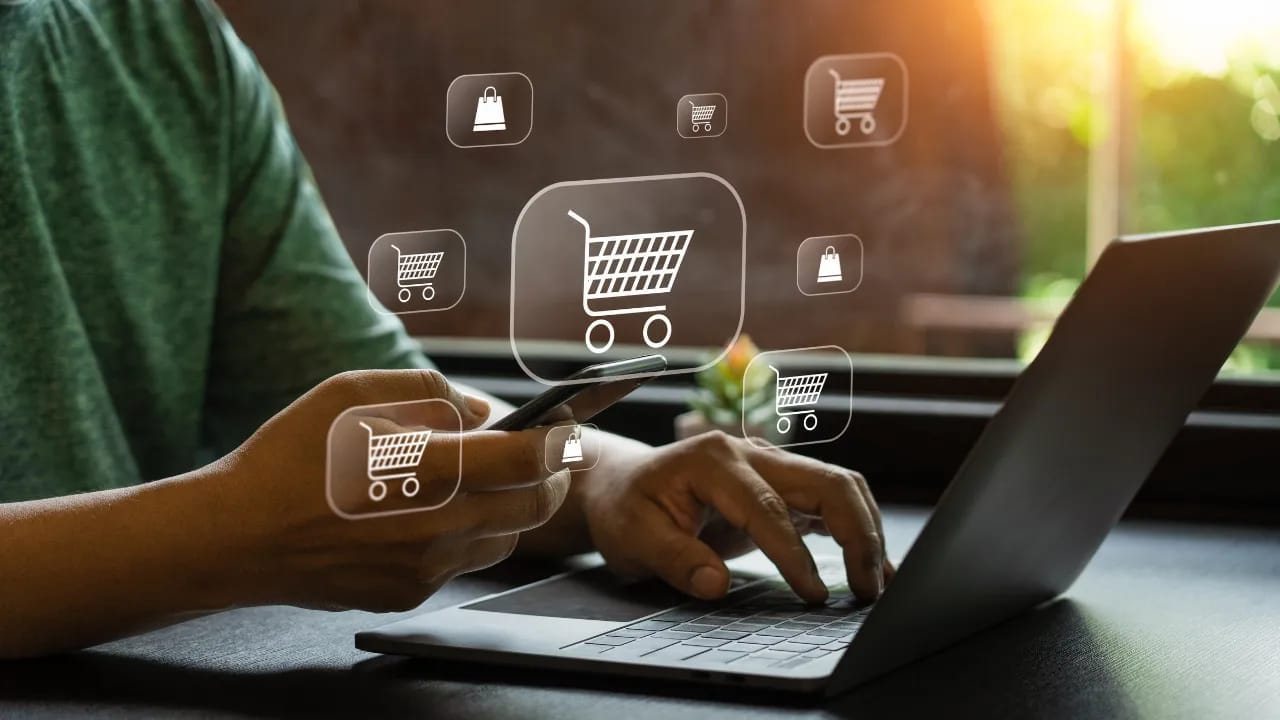 Himalayan Bazaar — Web Development project by WebTech Solutions